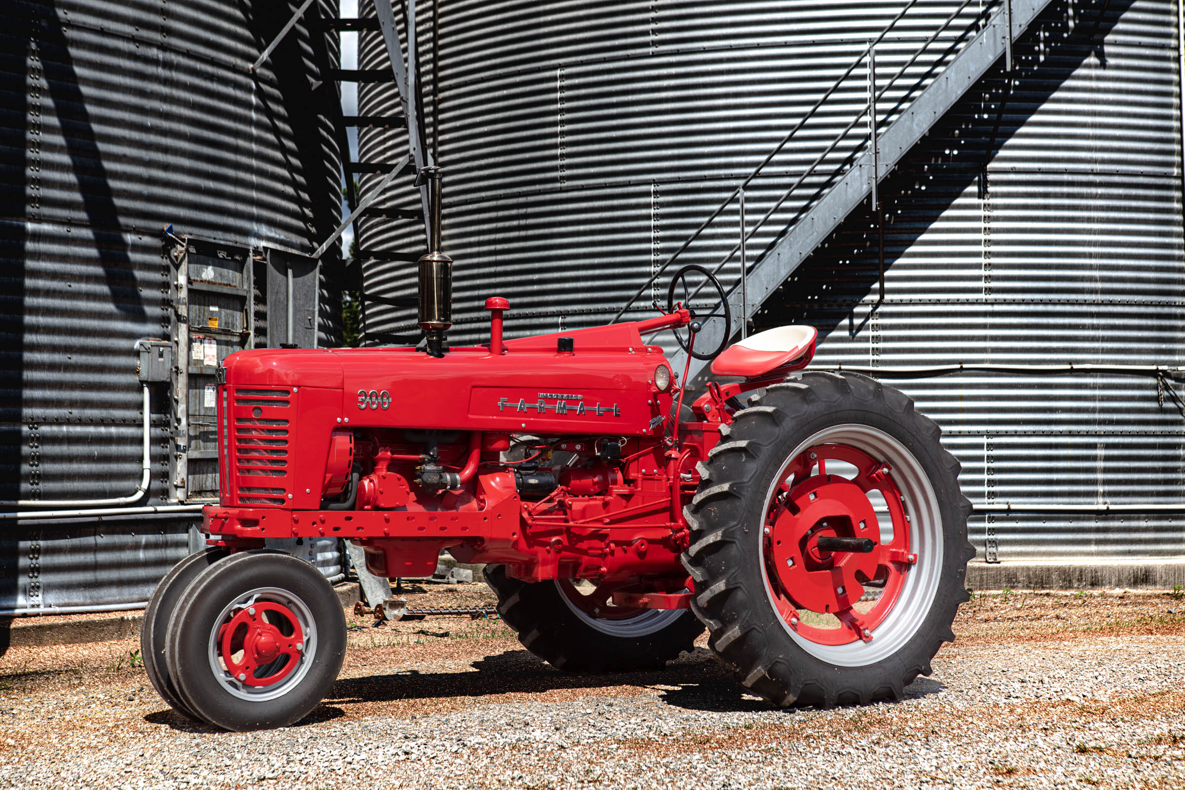 Farmall Century Anniversary Edition Octane Press